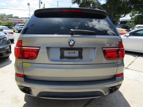 Used 2013 BMW X5 xDrive35i AWD/4WD image 3