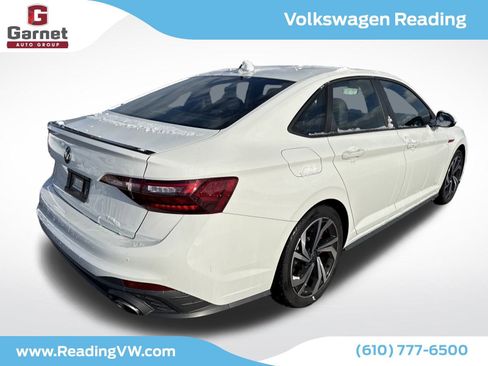 Used 2024 Volkswagen Jetta GLI Autobahn image 5