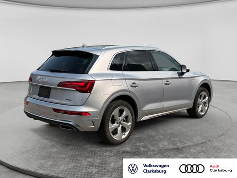 Used 2022 Audi Q5 2.0T Prestige w/ Prestige Package AWD/4WD image 5