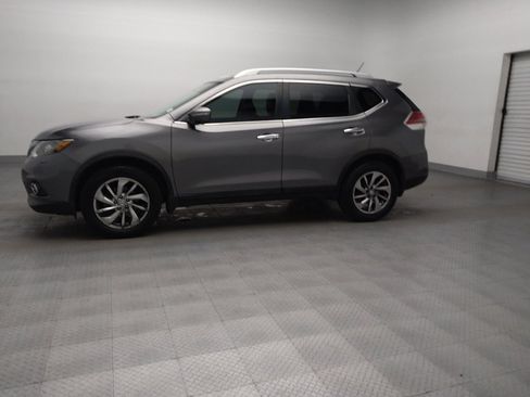 Used 2014 Nissan Rogue SL w/ SL Premium Package AWD/4WD image 2