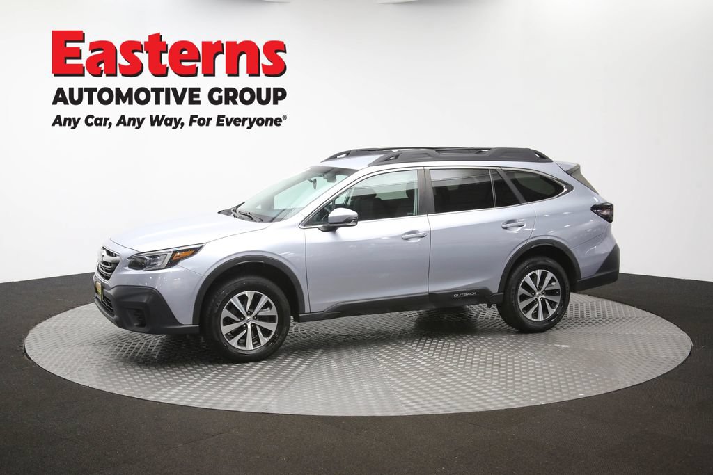 Used 2022 Subaru Outback Premium AWD/4WD image 60