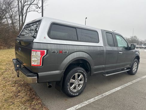 Used 2018 Ford F150 XLT w/ Equipment Group 301A Mid image 11
