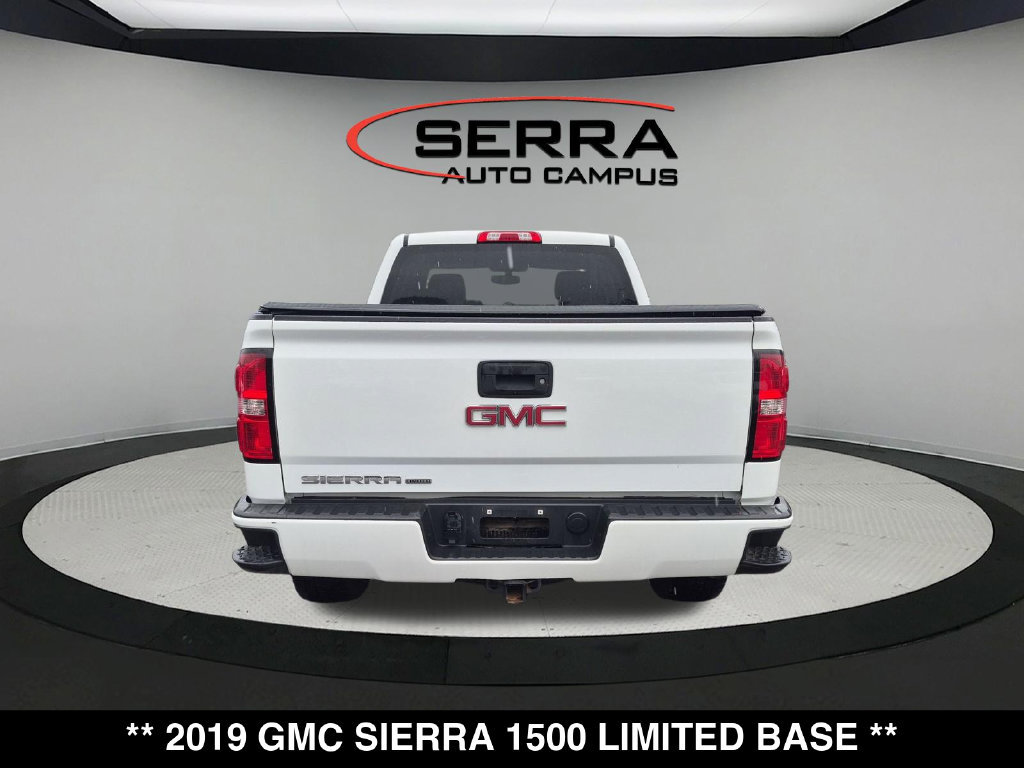 Used 2019 GMC Sierra 1500 Limited w/ Elevation Edition AWD/4WD image 10