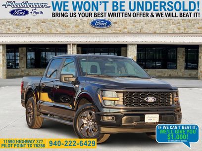 New 2025 Ford F150 STX w/ Equipment Group 200A