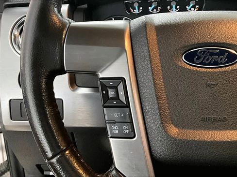 Used 2014 Ford F150 Limited image 22