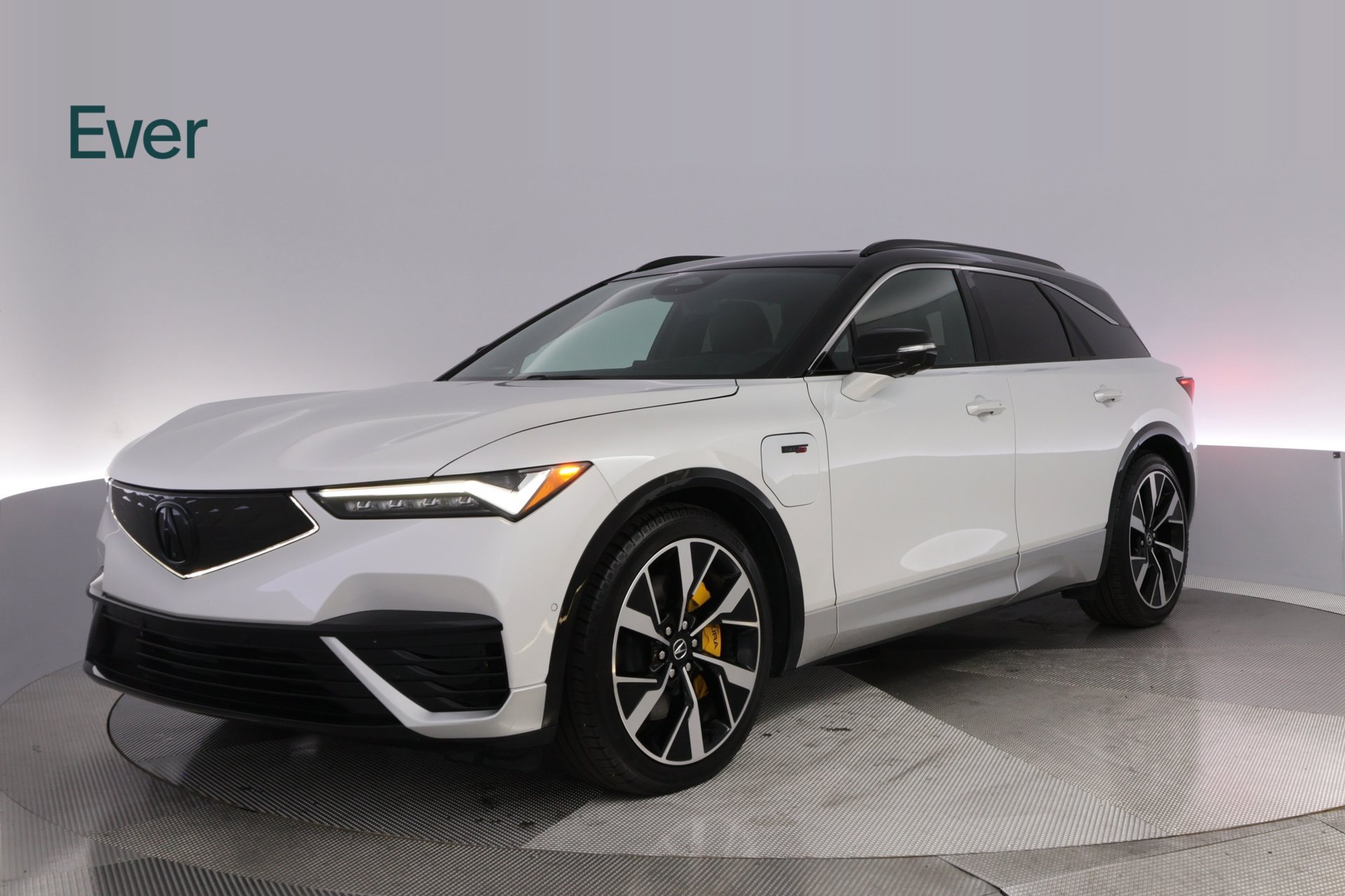 Used 2024 Acura ZDX Type S AWD/4WD image 2