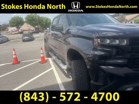 Used 2020 Chevrolet Silverado 1500 RST w/ All-Star Edition image 3