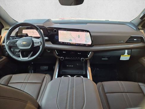 New 2026 Chevrolet Tahoe High Country AWD/4WD image 16