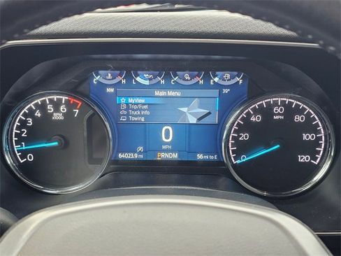 Used 2021 Ford F150 XLT w/ Equipment Group 301A Mid image 16