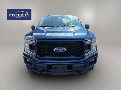 Used 2018 Ford F150 XL w/ Equipment Group 101A Mid AWD/4WD image 8