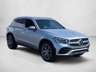 Used 2021 Mercedes-Benz GLC 300 video 3