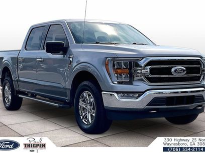 Certified 2021 Ford F150 XLT w/ Equipment Group 302A High