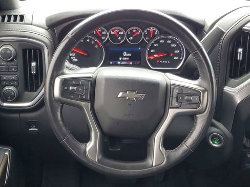Certified 2021 Chevrolet Silverado 1500 RST w/ Z71 Off-Road Package image 25