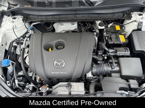 Certified 2025 MAZDA CX-5 AWD 2.5 S image 23