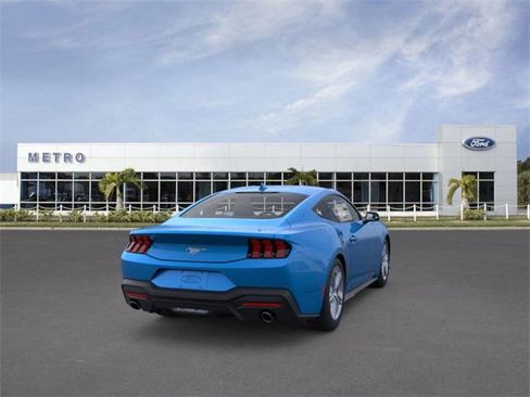 New 2026 Ford Mustang Coupe image 8