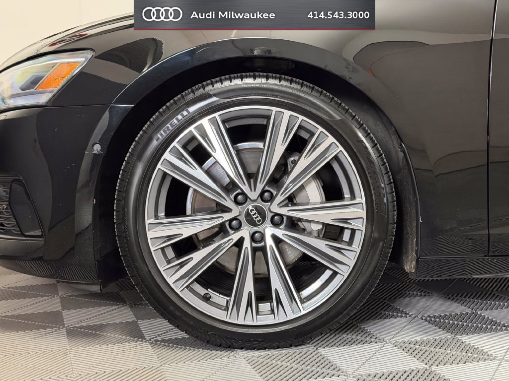 Used 2021 Audi A6 2.0T Premium w/ Black Optic Sport Package AWD/4WD image 10
