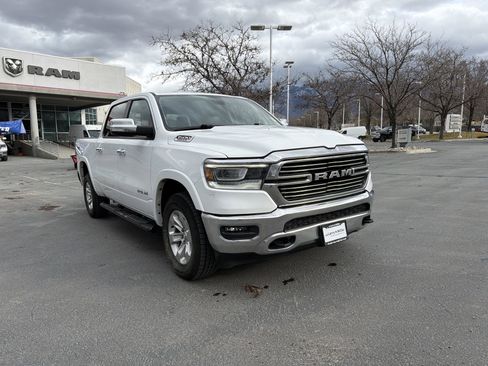 Used 2020 RAM 1500 Laramie w/ Off Road Group image 2