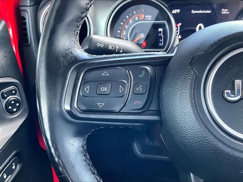 Used 2021 Jeep Gladiator Sport AWD/4WD image 24