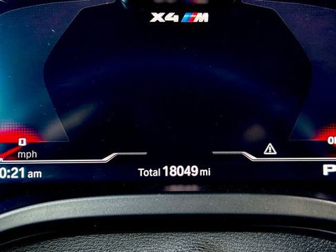 Used 2024 BMW X4 M w/ Executive Package image 25