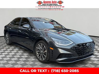 Used 2021 Hyundai Sonata Limited