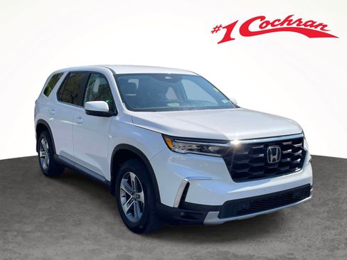 Certified 2024 Honda Pilot EX-L image 1