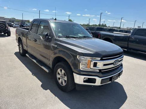 Used 2019 Ford F150 XLT AWD/4WD image 20