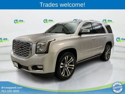 Used 2018 GMC Yukon Denali