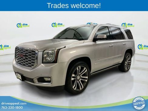 Used 2018 GMC Yukon Denali image 1