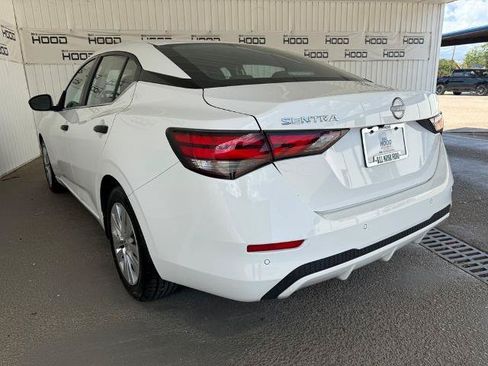 Used 2025 Nissan Sentra S FWD image 2