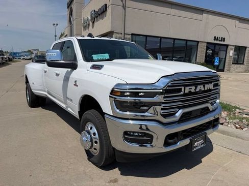 New 2026 RAM 3500 Laramie AWD/4WD image 2