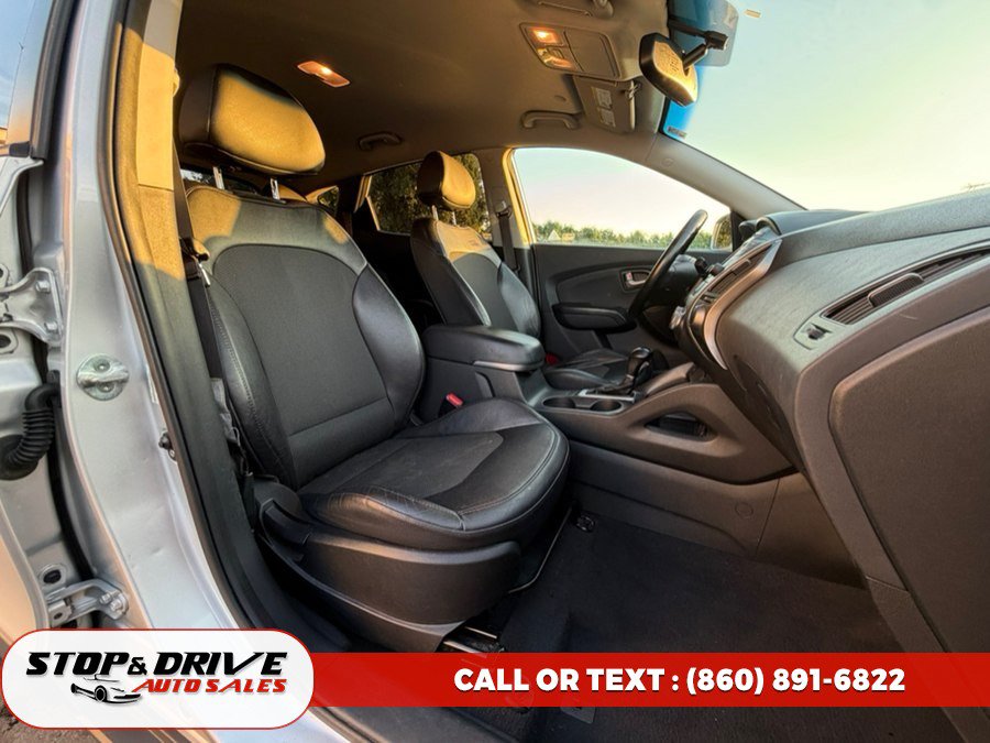 Used 2014 Hyundai Tucson SE FWD image 15