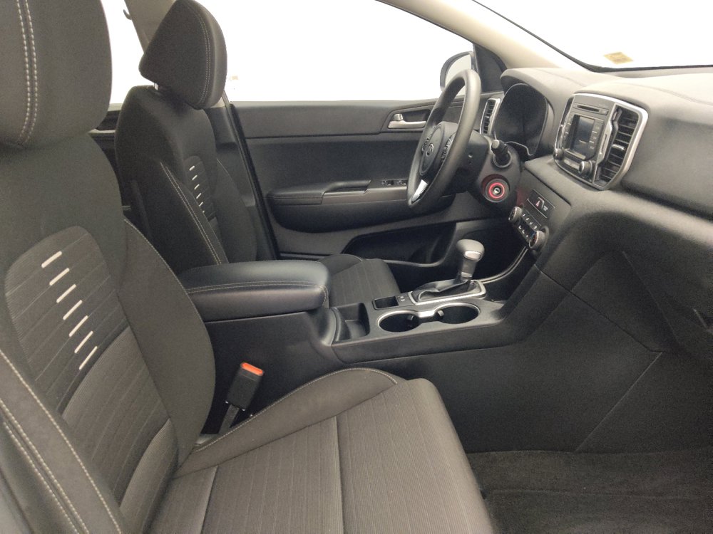 Used 2018 Kia Sportage LX FWD image 21
