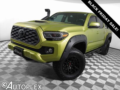 Used 2023 Toyota Tacoma TRD Sport