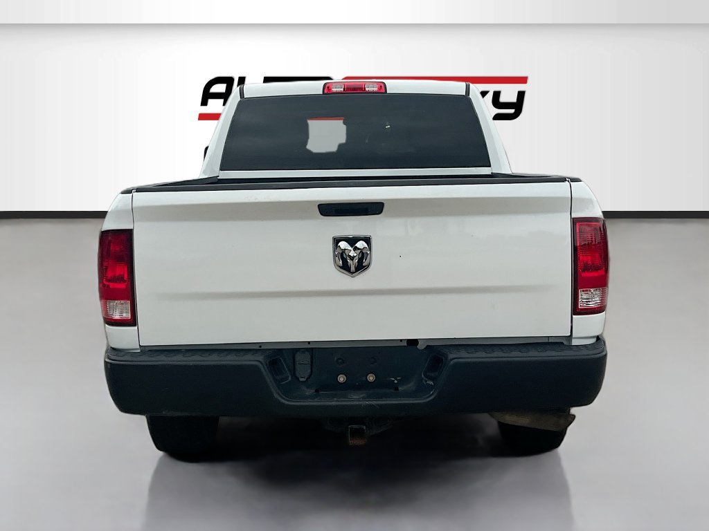 Used 2022 RAM 1500 Tradesman AWD/4WD image 6