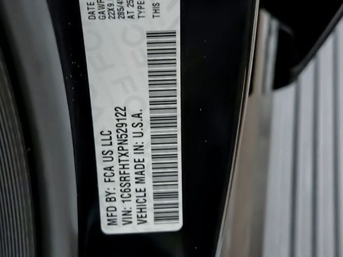 Used 2023 RAM 1500 Limited AWD/4WD image 29