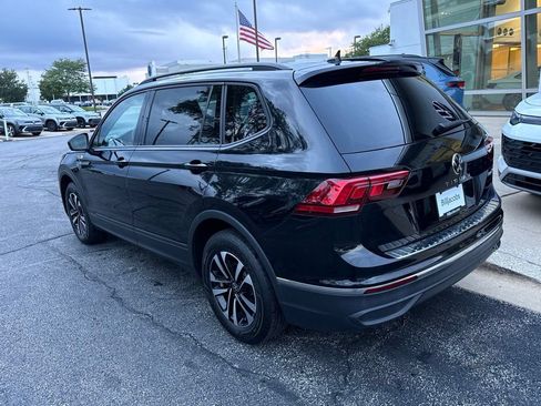 Used 2024 Volkswagen Tiguan S AWD/4WD image 4