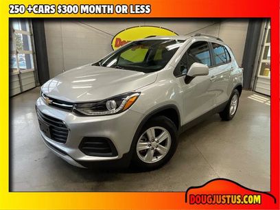 Used 2021 Chevrolet Trax LT