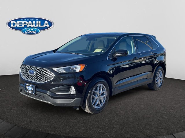 Used 2024 Ford Edge SEL w/ Convenience Package AWD/4WD image 1