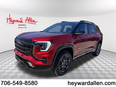 New 2026 GMC Terrain AT4