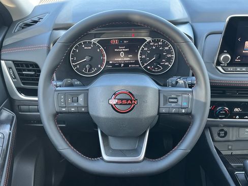 New 2026 Nissan Rogue SV image 21