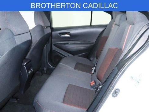 Used 2024 Toyota Corolla SE w/ SE Package FWD image 29