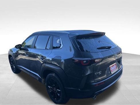New 2025 MAZDA CX-50 AWD 2.5 S w/ Cargo Package image 3