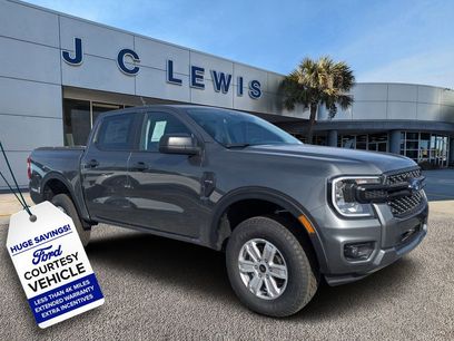 New 2025 Ford Ranger XL w/ Trailer Tow Package