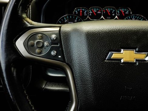 Used 2019 Chevrolet Silverado 2500 High Country w/ Duramax Plus Package AWD/4WD image 29