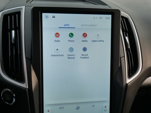 Certified 2023 Ford Edge SEL w/ Convenience Package image 22