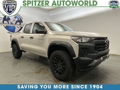 Certified 2026 Chevrolet Colorado Trail Boss