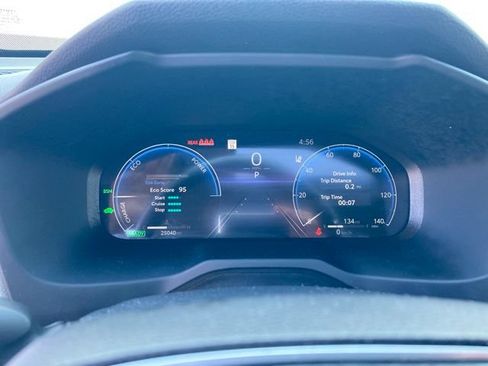 Certified 2023 Toyota RAV4 Limited w/ Limited Grade Weather Package AWD/4WD image 27