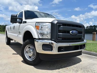 Used 2015 Ford F250 XL w/ XL Value Package