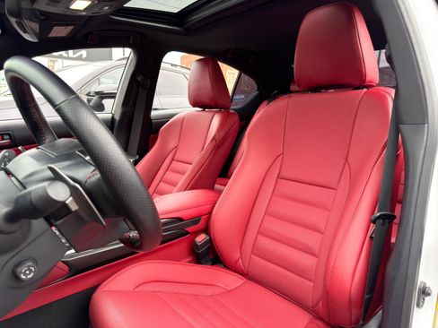 Used 2023 Lexus IS 350 F Sport w/ Memory Package image 17