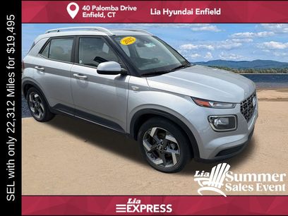 Used 2025 Hyundai Venue SEL